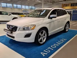 Valkoinen Käytetty 2012 Volvo XC60 R-Design Katumaasturi | 14 900 € (Hyvä tarjous)