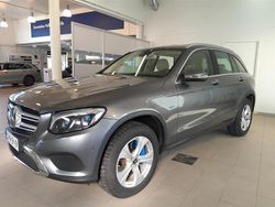 Harmaa Käytetty 2017 Mercedes GLC350 Business Katumaasturi | 33 490 €