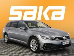 Käytetty 2020 VW Passat GTE Farmari | 20 499 € (Hieman kallis)