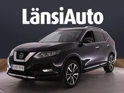 Käytetty 2019 Nissan X-Trail 360º Katumaasturi | 25 400 € (Perustarjous)