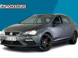 Harmaa Käytetty 2020 Seat Leon ST Beats Farmari | 17 890 €