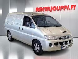 Ruskea Käytetty 2007 Hyundai H-1 Van | 3 500 €