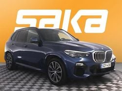 Käytetty 2021 BMW X5 M Sport Katumaasturi | 38 700 € (Hyvä tarjous)