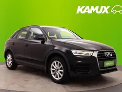 Käytetty 2015 Audi Q3 Business Katumaasturi | 9 990 € (Perustarjous)