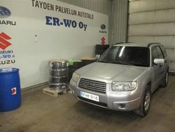 Käytetty 2006 Subaru Forester Katumaasturi | 4 850 €