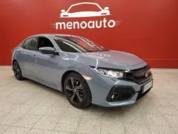 Käytetty 2017 Honda Civic Sport Viistoperä | 15 850 € (Perustarjous)