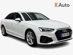 Käytetty 2020 Audi A4 Business Sedan | 27 890 € (Kallis)