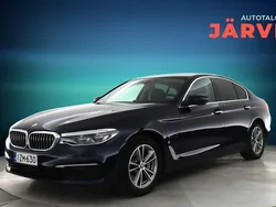 Sininen Käytetty 2018 BMW 530e iPerformance Sedan | 19 700 € (Hyvä tarjous)