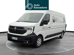 Valkoinen Uusi 2025 Renault Master Van | 47 880 €
