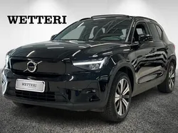 Käytetty 2023 Volvo XC40 Ultimate Katumaasturi | 42 400 € (Perustarjous)