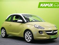 Vihreä Käytetty 2018 Opel Adam Jam Viistoperä | 6 890 €