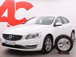 Valkoinen Käytetty 2015 Volvo S60 Business Edition Sedan | 17 990 € (Perustarjous)