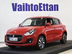 Punainen Käytetty 2020 Suzuki Swift GLX Viistoperä | 10 850 € (Hyvä tarjous)