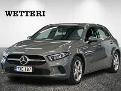 Harmaa Käytetty 2020 Mercedes A250 Business Viistoperä | 25 700 € (Hyvä tarjous)