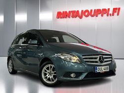 Käytetty 2014 Mercedes B180 Business Tila-auto | 10 800 € (Perustarjous)
