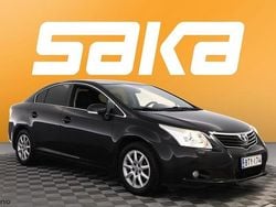 Käytetty 2009 Toyota Avensis Multidrive S Sedan | 14 400 € (Perustarjous)