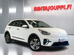 Valkoinen Käytetty 2022 Kia e-Niro 2 Katumaasturi | 24 380 € (Hyvä tarjous)