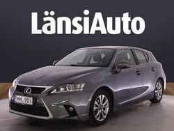Käytetty 2015 Lexus CT200h Business Edition Viistoperä | 19 480 € (Perustarjous)