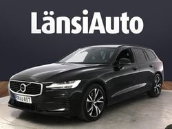 Musta Käytetty 2020 Volvo V60 Business Edition Farmari | 25 690 € (Perustarjous)