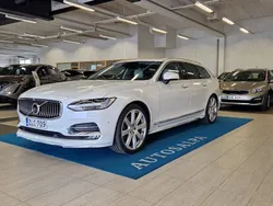 Käytetty 2017 Volvo V90 Inscription Farmari | 25 900 € (Kallis)