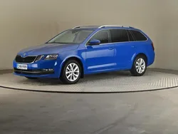 Käytetty 2020 Skoda Octavia Business Line Farmari | 23 500 € (Hyvä tarjous)