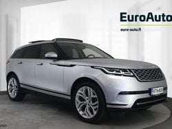 Harmaa Käytetty 2017 Land Rover Range Rover Velar SE Katumaasturi | 38 900 €