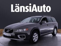 Harmaa Käytetty 2009 Volvo XC70 Summum Farmari | 9 790 € (Hyvä tarjous)