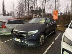 Käytetty 2022 Mercedes EQC400 Business Katumaasturi | 30 990 € (Perustarjous)
