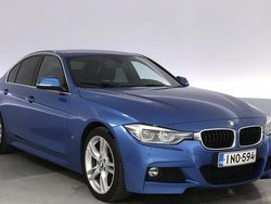 Sininen Käytetty 2017 BMW 330e M Sport Sedan | 17 990 € (Perustarjous)