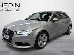 Hopea Käytetty 2014 Audi A3 Sportback Viistoperä | 11 390 € (Perustarjous)