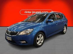 Sininen Käytetty 2012 Kia Ceed Sportswagon Active Farmari | 9 890 € (Perustarjous)