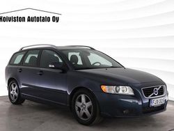 Käytetty 2011 Volvo V50 Summum Farmari | 4 930 € (Perustarjous)