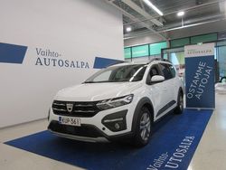 Valkoinen Käytetty 2022 Dacia Jogger Comfort Tila-auto | 16 900 €