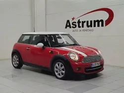 Punainen Käytetty 2012 Mini Cooper Viistoperä | 6 999 €