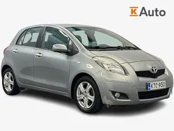 Käytetty 2011 Toyota Yaris Comfort Viistoperä | 4 450 € (Perustarjous)