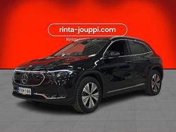 Käytetty 2023 Mercedes EQA300 Katumaasturi | 38 900 € (Perustarjous)