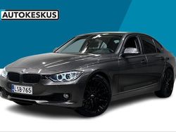 Ruskea Käytetty 2013 BMW 320 Sedan | 12 900 € (Perustarjous)