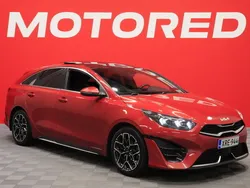 Kia ProCeed