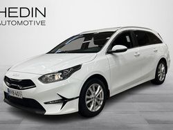 Valkoinen Käytetty 2023 Kia Ceed Sportswagon Comfort Farmari | 22 990 € (Perustarjous)