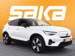 Käytetty 2022 Volvo EC40 Ultimate Katumaasturi | 38 900 € (Perustarjous)