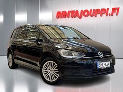 Käytetty 2017 VW Touran Trendline Tila-auto | 9 799 € (Perustarjous)