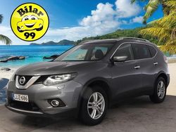 Käytetty 2016 Nissan X-Trail 360º Katumaasturi | 10 900 € (Perustarjous)