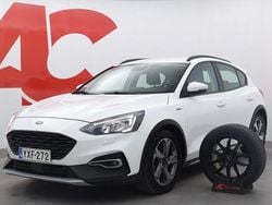 Käytetty 2020 Ford Focus Active Viistoperä | 13 870 € (Supertarjous)