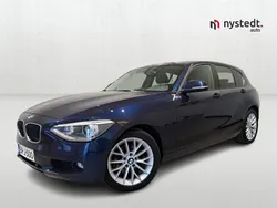 Sininen Käytetty 2011 BMW 118 Comfort Edition Viistoperä | 7 850 € (Perustarjous)