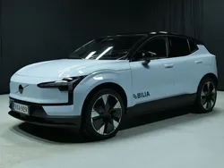 Sininen Käytetty 2024 Volvo EX30 Performance Katumaasturi | 43 750 € (Hyvä tarjous)