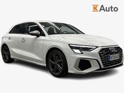 Käytetty 2021 Audi S3 Sportback Viistoperä | 43 900 €