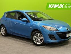 Sininen Käytetty 2010 Mazda 3 Touring Sedan | 3 500 € (Hieman kallis)