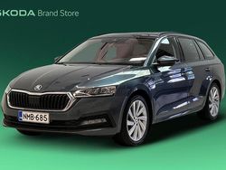 Käytetty 2021 Skoda Octavia Ambition Farmari | 19 790 € (Hyvä tarjous)