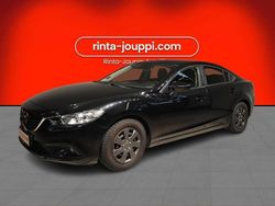 Musta Käytetty 2013 Mazda 6 Vision Sedan | 15 900 € (Perustarjous)