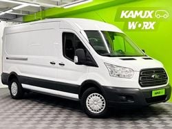 Valkoinen Käytetty 2014 Ford Transit Trend Sedan | 9 780 €